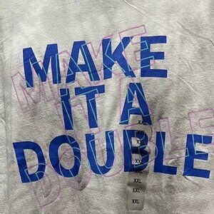 Cabana T Shirt Make It A Double Size Xxl